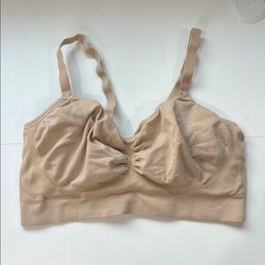 Kindred by Kinred Bravely Pumping/Nursing Bra Large Regular